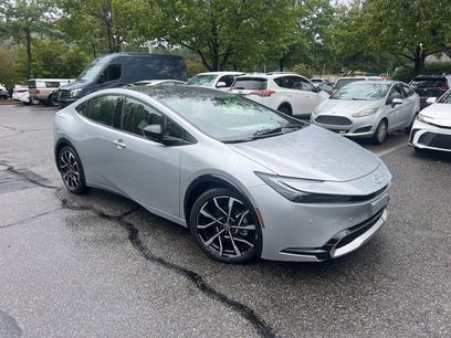 New 2026 Toyota Prius Plug-In Hybrid