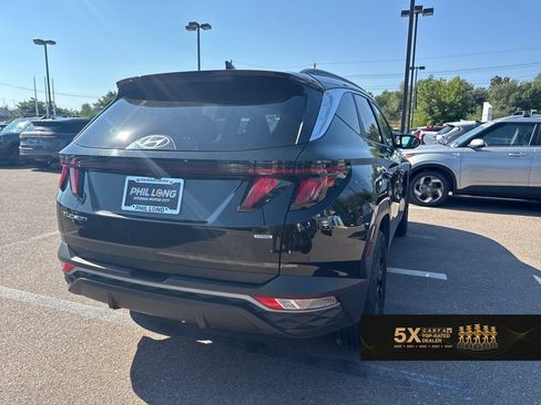 Certified 2024 Hyundai Tucson SEL AWD/4WD image 13