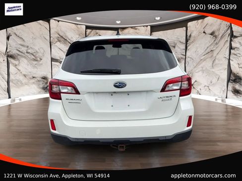 Used 2016 Subaru Outback 2.5i Premium image 6