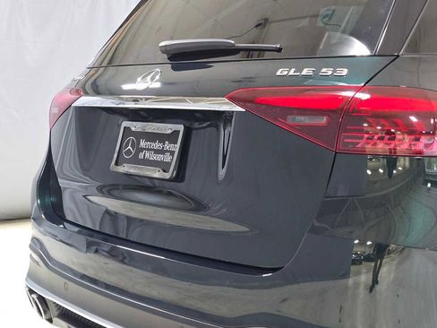 Certified 2024 Mercedes-Benz GLE 53 AMG 4MATIC image 13