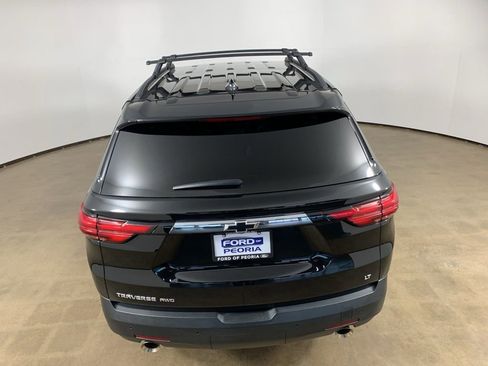 Used 2022 Chevrolet Traverse LT w/ LPO, 'HIT The Road' Package image 11