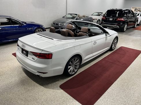 Used 2018 Audi A5 2.0T Premium Plus w/ Premium Plus image 13