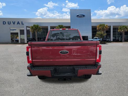 New 2025 Ford F250 Lariat w/ Black Appearance Package image 4