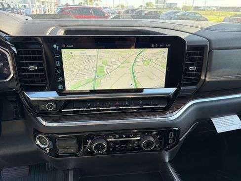 New 2026 Chevrolet Silverado 1500 LT Trail Boss w/ Convenience Package II AWD/4WD image 28
