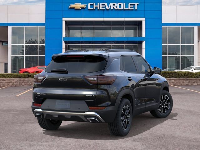 New 2026 Chevrolet TrailBlazer ACTIV w/ Convenience Package AWD/4WD image 4