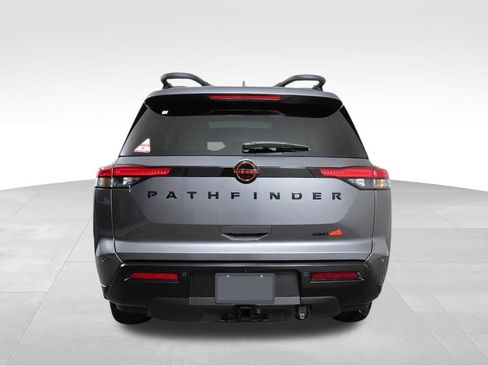 New 2026 Nissan Pathfinder Rock Creek w/ Rock Creek Premium Package AWD/4WD image 5