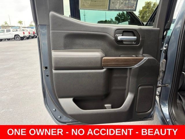 Used 2021 Chevrolet Silverado 1500 LT Trail Boss w/ Convenience Package II AWD/4WD image 13