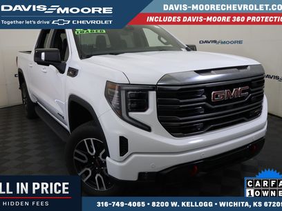 Used 2024 GMC Sierra 1500 AT4 w/ Technology Package