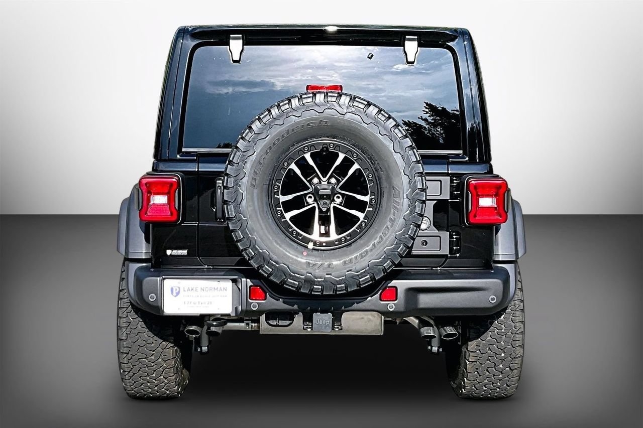 New 2026 Jeep Wrangler Unlimited Rubicon 392 w/ Quick Order Package 27X Moab AWD/4WD image 7