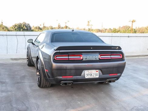 Used 2022 Dodge Challenger R/T Scat Pack RWD image 7