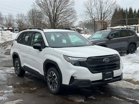 New 2026 Subaru Forester image 2