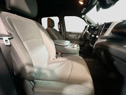 Used 2025 RAM 2500 Tradesman AWD/4WD image 22