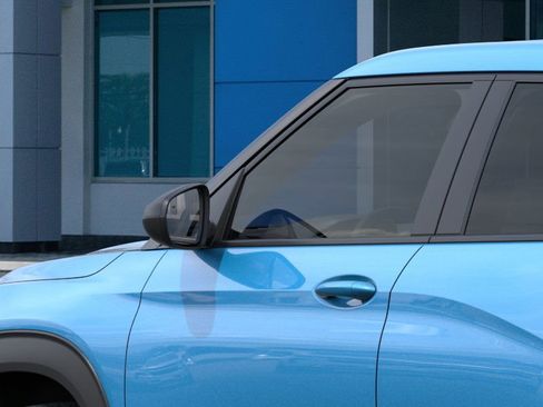 New 2026 Chevrolet TrailBlazer LS image 12