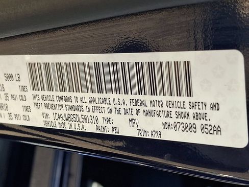 Used 2013 Jeep Wrangler Sahara w/ Connectivity Group AWD/4WD image 27