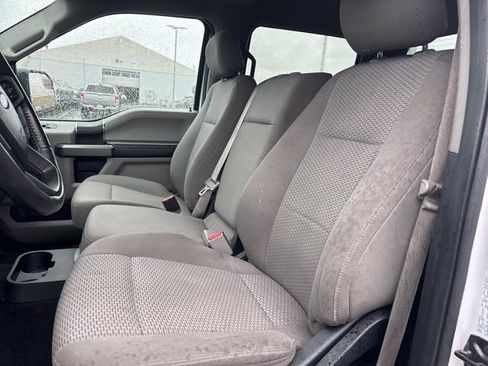 Used 2017 Ford F150 XLT w/ Equipment Group 301A Mid RWD image 21