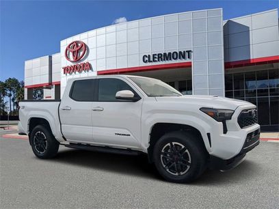 Used 2024 Toyota Tacoma TRD Sport