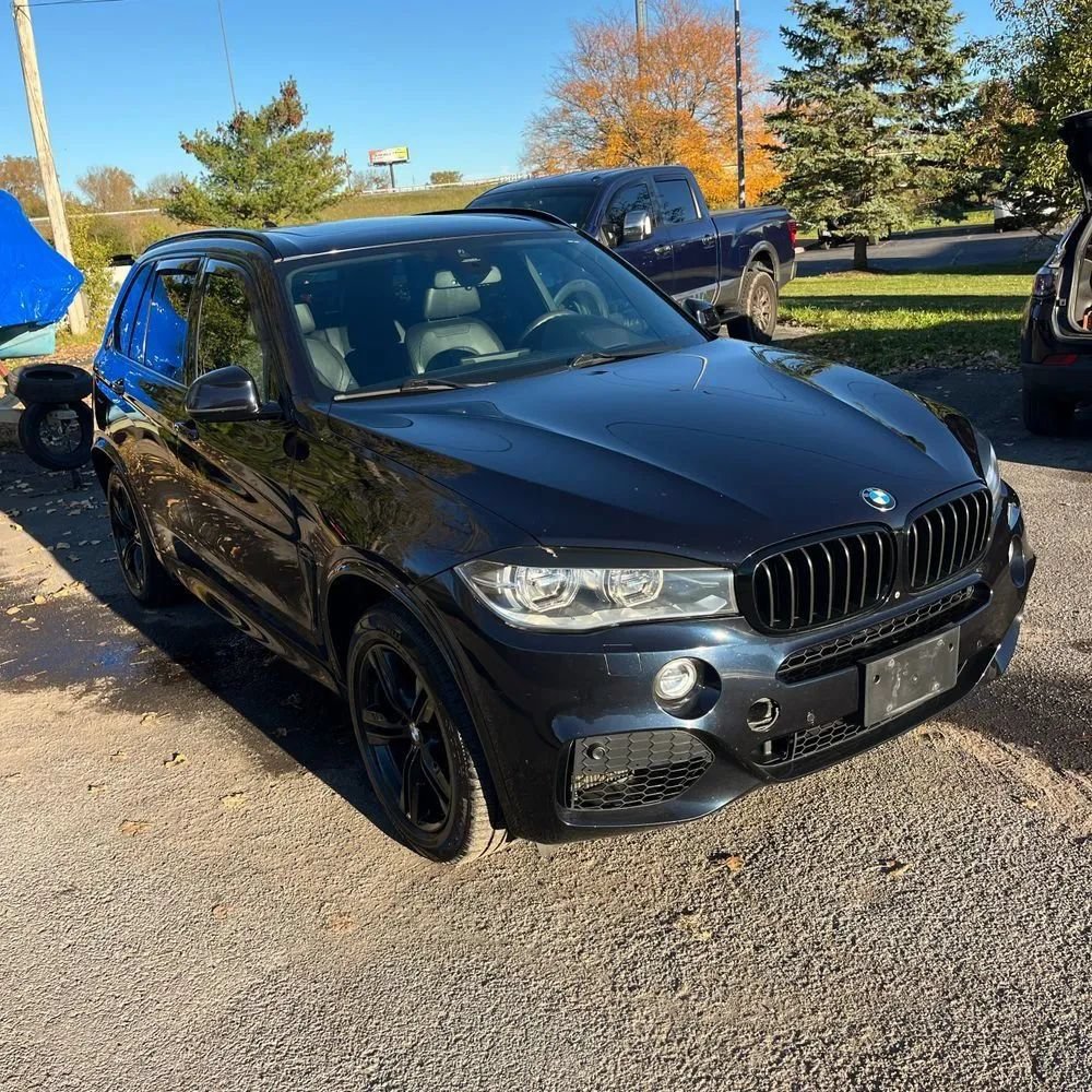 Used 2016 BMW X5 xDrive50i AWD/4WD image 12