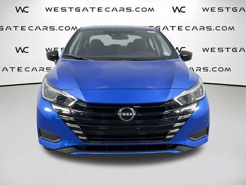 Used 2024 Nissan Versa S w/ S Plus Package image 2