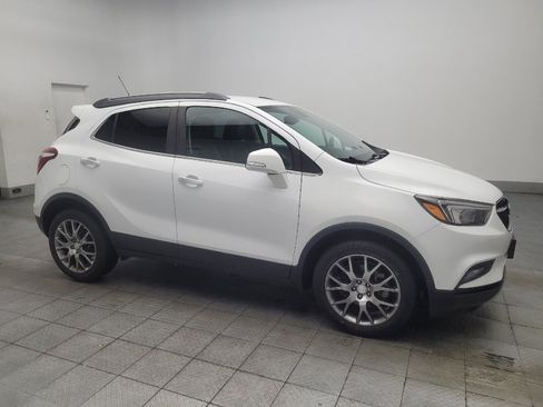 Used 2018 Buick Encore Sport Touring FWD image 11