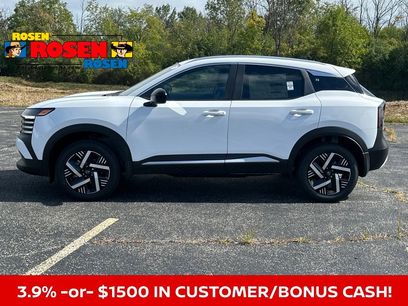 New 2026 Nissan Kicks SV