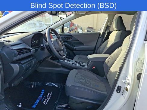 Certified 2025 Subaru Crosstrek 2.0i Premium image 16