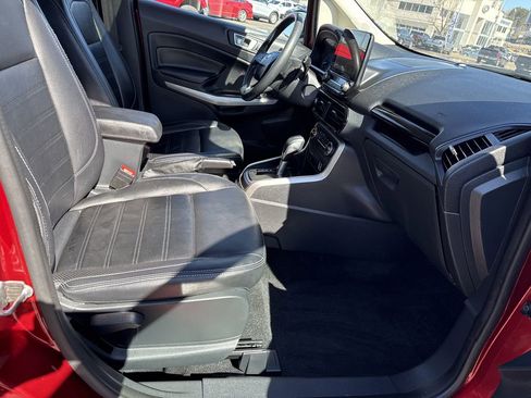 Used 2018 Ford EcoSport Titanium image 12