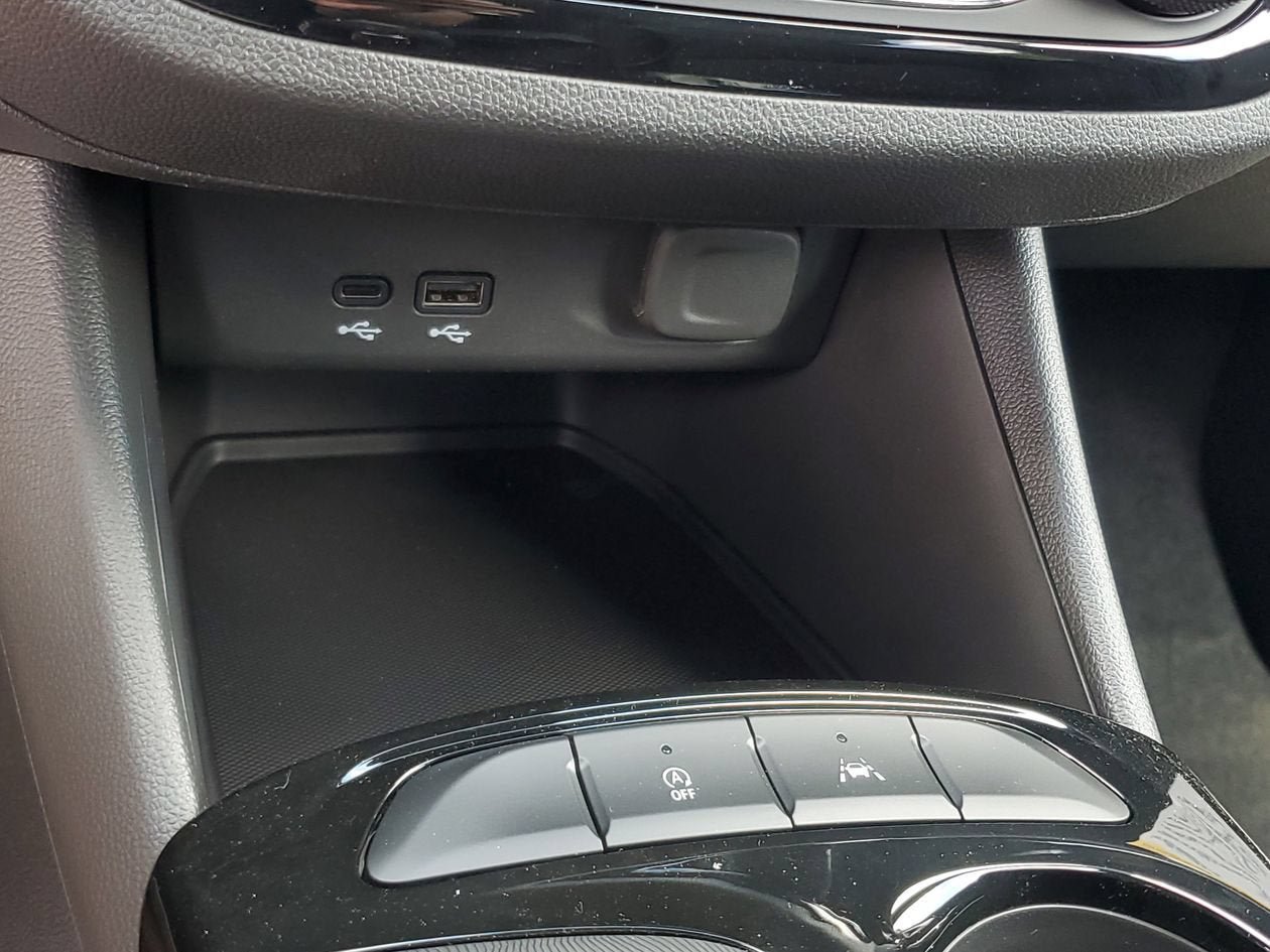 New 2026 Buick Envista Sport Touring w/ Convenience I Package FWD image 23