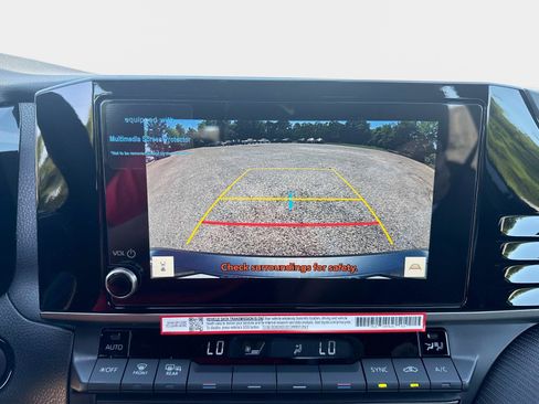 New 2026 Toyota Camry SE FWD image 22