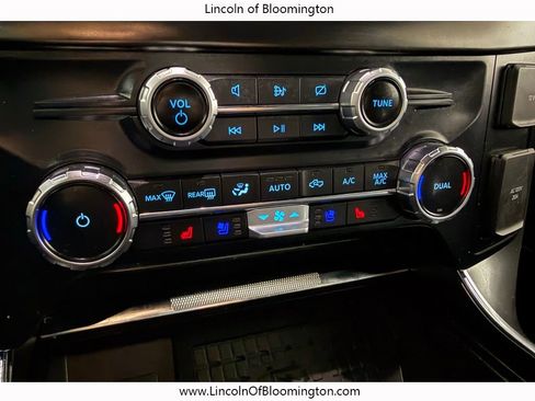 Used 2023 Ford F150 Lariat w/ Equipment Group 502A High image 47