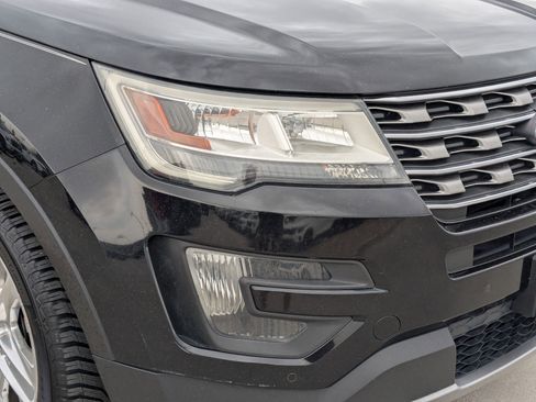Used 2016 Ford Explorer Limited AWD/4WD image 10