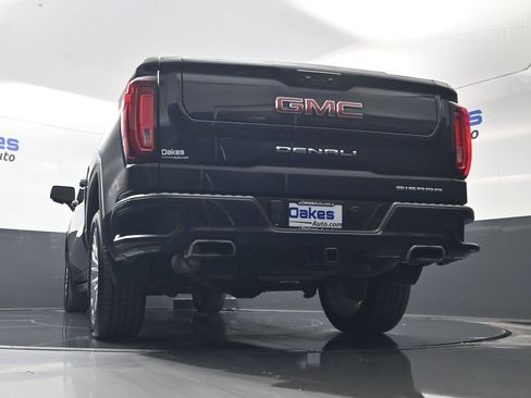 Used 2023 GMC Sierra 1500 Denali w/ Denali Reserve Package AWD/4WD image 46