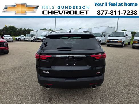 Used 2023 Chevrolet Traverse RS w/ LPO, Floor Liner Package AWD/4WD image 6