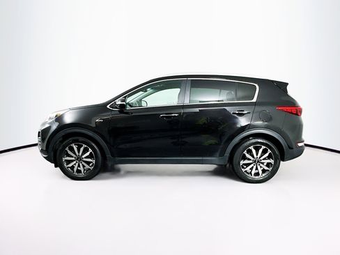 Used 2017 Kia Sportage EX w/ EX Technology Package image 4