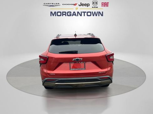 Used 2024 Chevrolet Trax ACTIV image 6