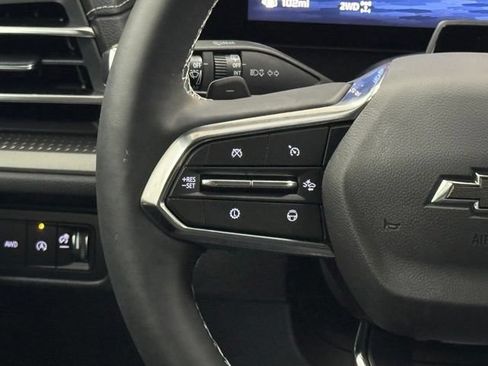 New 2026 Chevrolet Traverse LT w/ Enhanced Driving Package AWD/4WD image 12