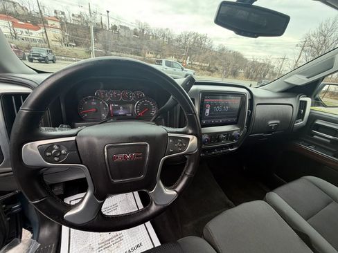 Used 2014 GMC Sierra 1500 SLE w/ SLE Value Package AWD/4WD image 27