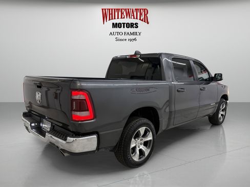 Used 2024 RAM 1500 Laramie RWD image 4