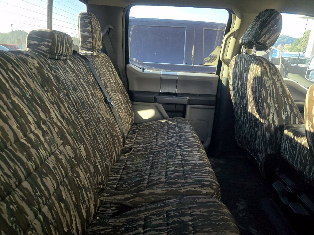 Used 2022 Ford F250 XLT w/ Black Appearance Package AWD/4WD image 4