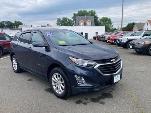 Used 2019 Chevrolet Equinox LT AWD/4WD image 1