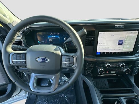 New 2026 Ford F350 Lariat w/ Black Appearance Package image 7