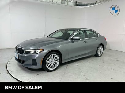 Used 2024 BMW 330i xDrive Sedan