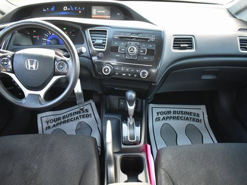 Used 2013 Honda Civic LX image 18