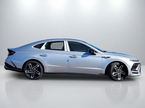 New 2026 Hyundai Sonata N Line image 3