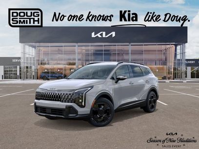 New 2026 Kia Sportage X-Line
