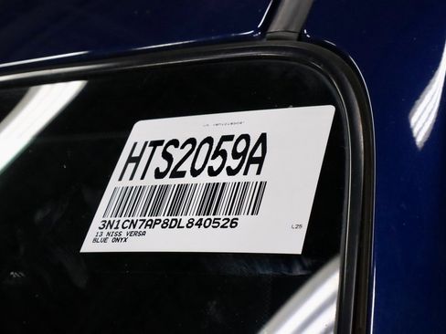 Used 2013 Nissan Versa S image 32