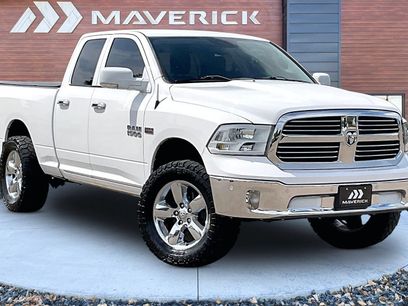 Used 2017 RAM 1500 Big Horn