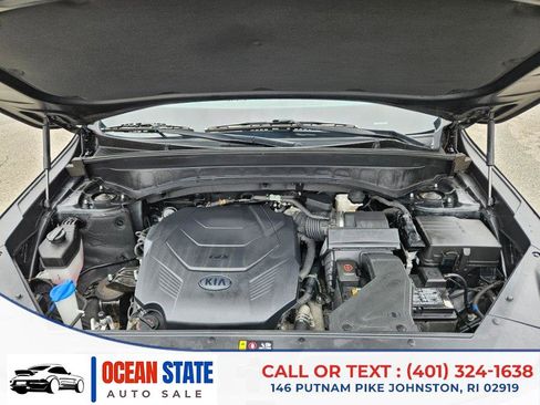 Used 2021 Kia Telluride S image 21