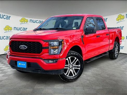 Used 2023 Ford F150 XL w/ STX Appearance Package image 12