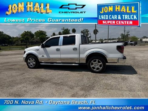 Used 2014 Ford F150 XLT w/ Equipment Group 302A Luxury image 6