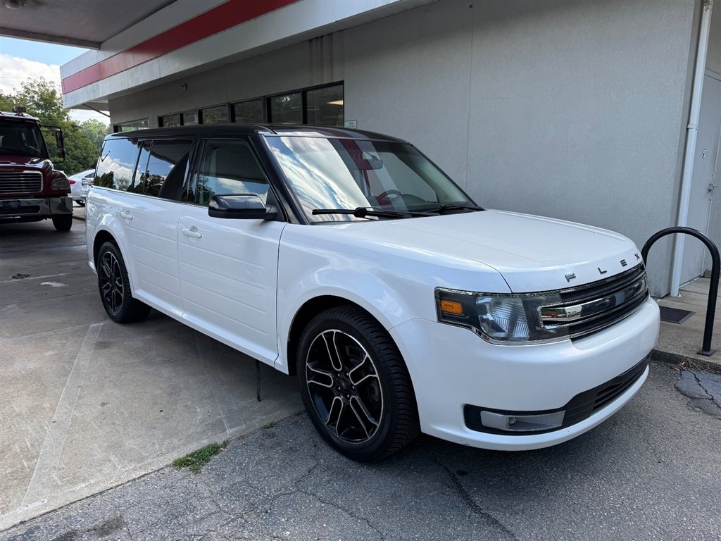 Used 2014 Ford Flex SEL w/ Equipment Group 202A FWD image 1